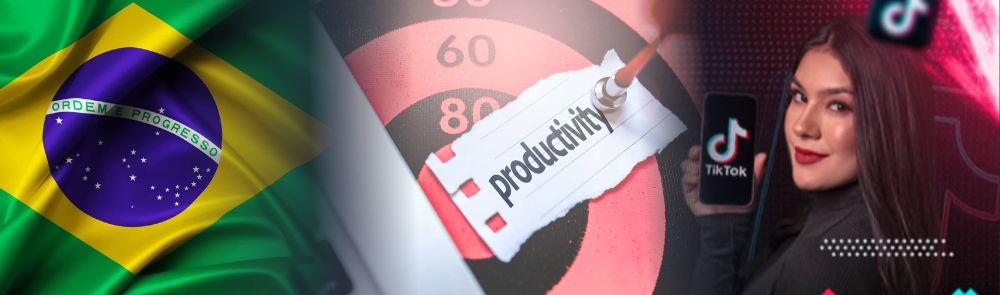4 Dicas de Produtividade para o Dia a Dia + Uma Nova Forma de Renda Online no Brasil